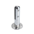 Investment Casting Stainless Steel Cylindrical Swimming Pool Glass Clamp